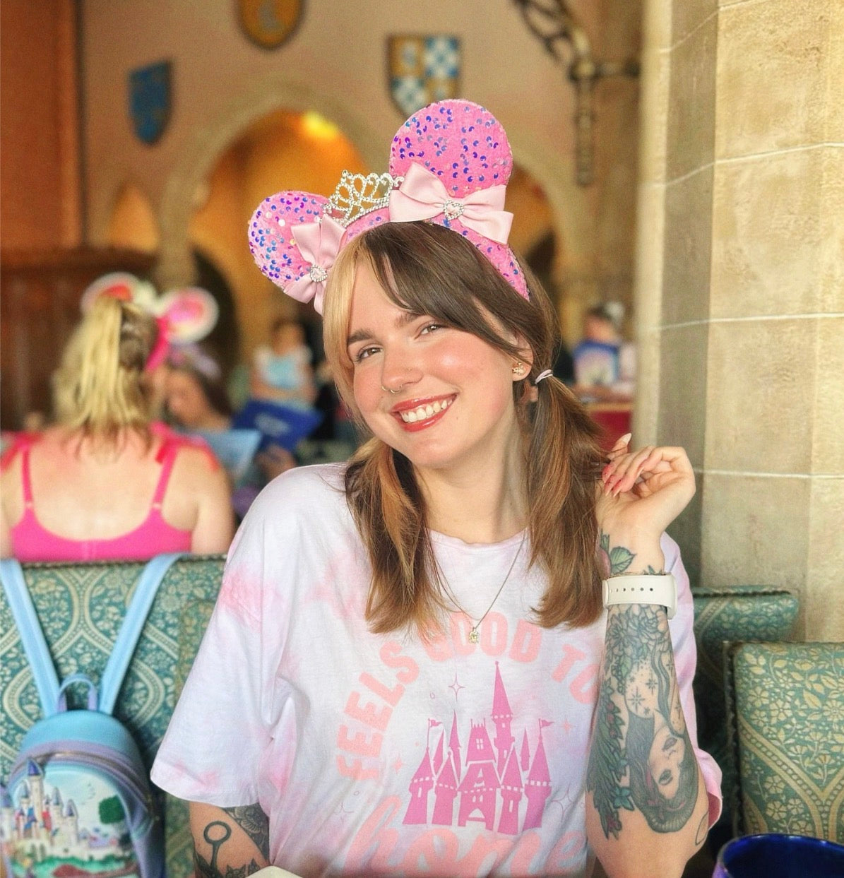 Me, A Princess? Ears