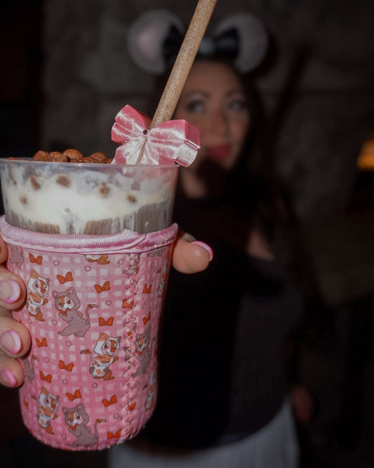 Double Trouble 16 oz cup sleeve