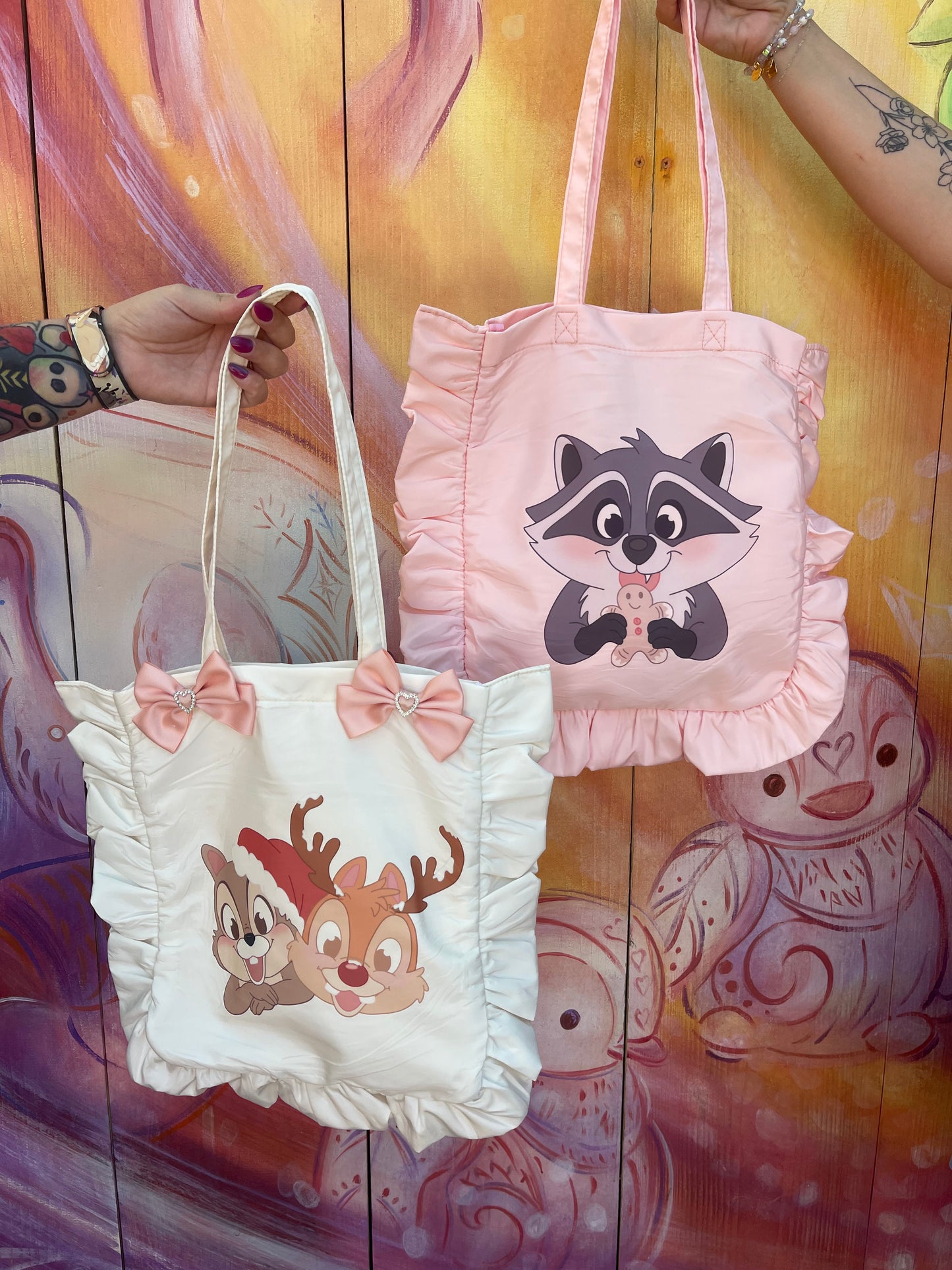 Moonlight & Mischief Tote