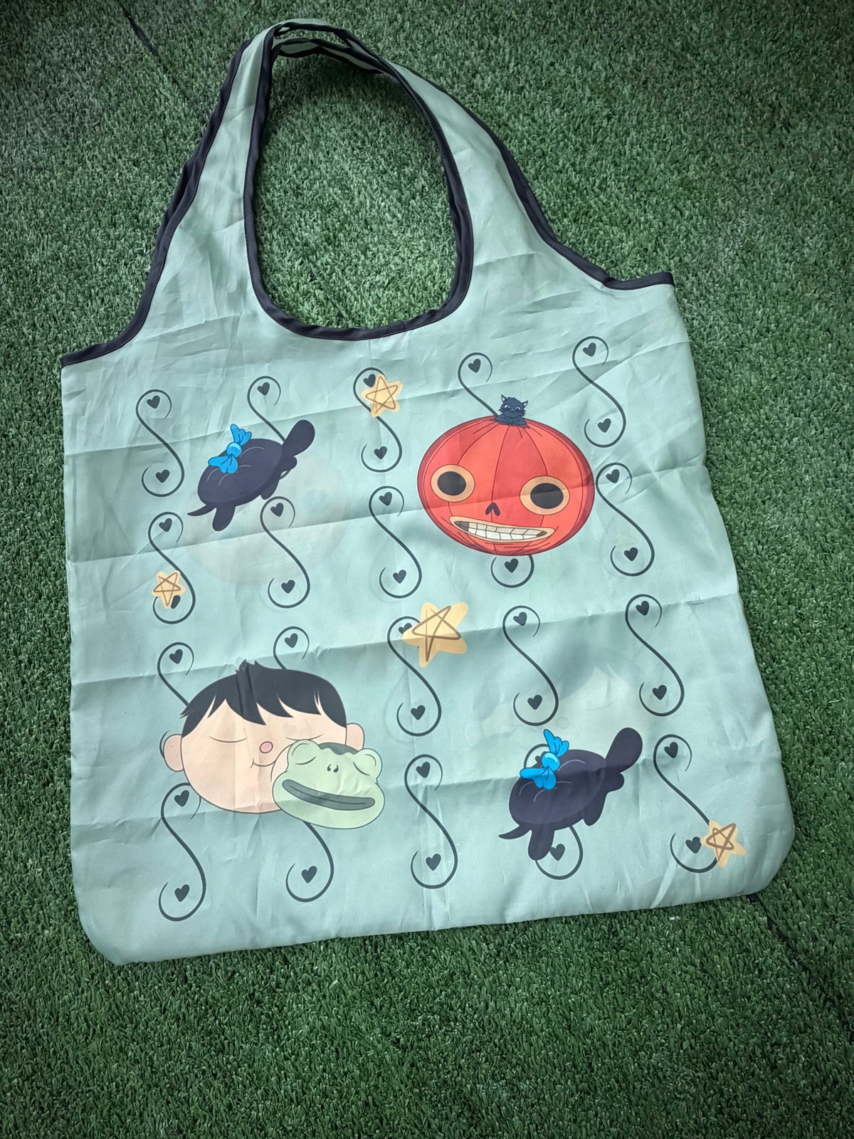 The Unknown Reusable Bag