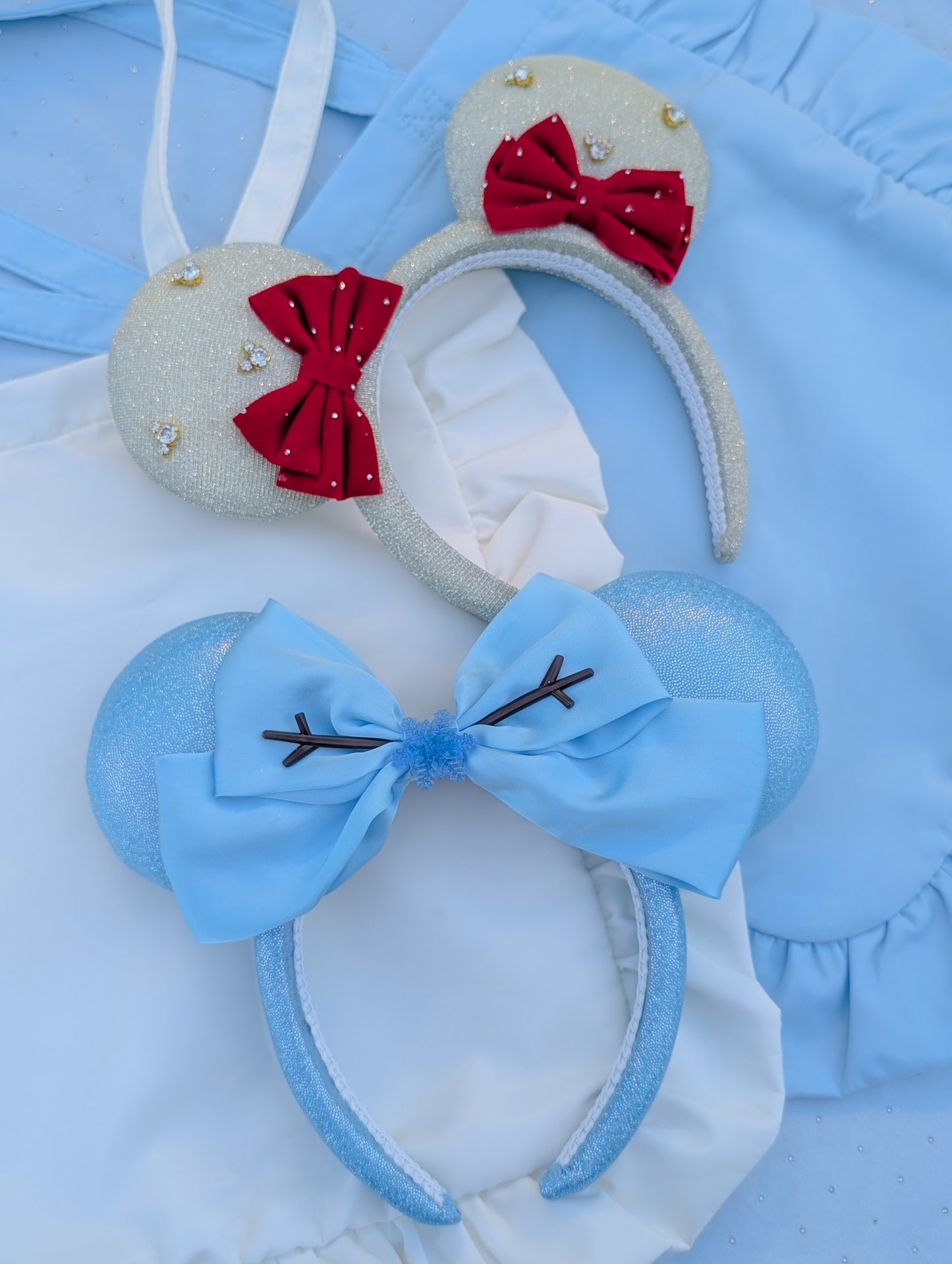 Making Spirits Bright Ears