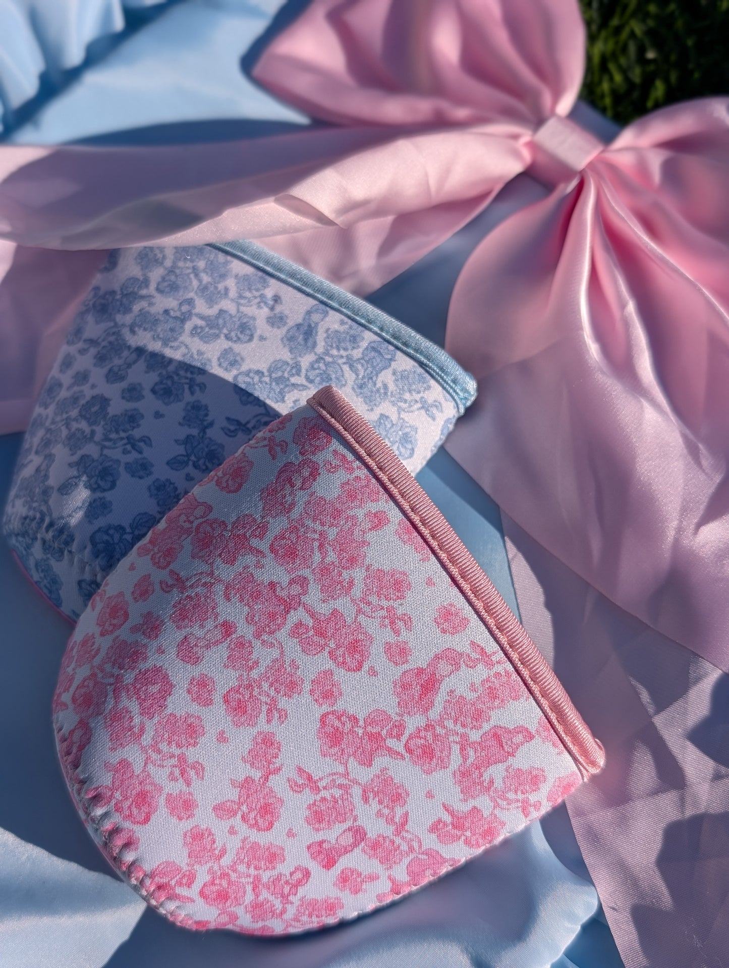 Make it Blue 16 oz cup sleeve