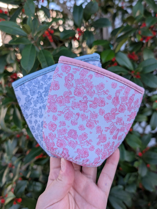 Make it Pink 16 oz cup sleeve
