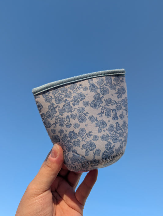 Make it Blue 16 oz cup sleeve