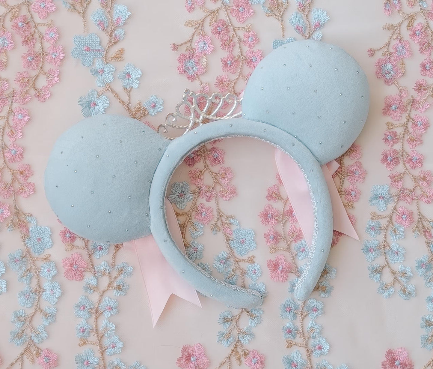 Me, A Princess? Ears