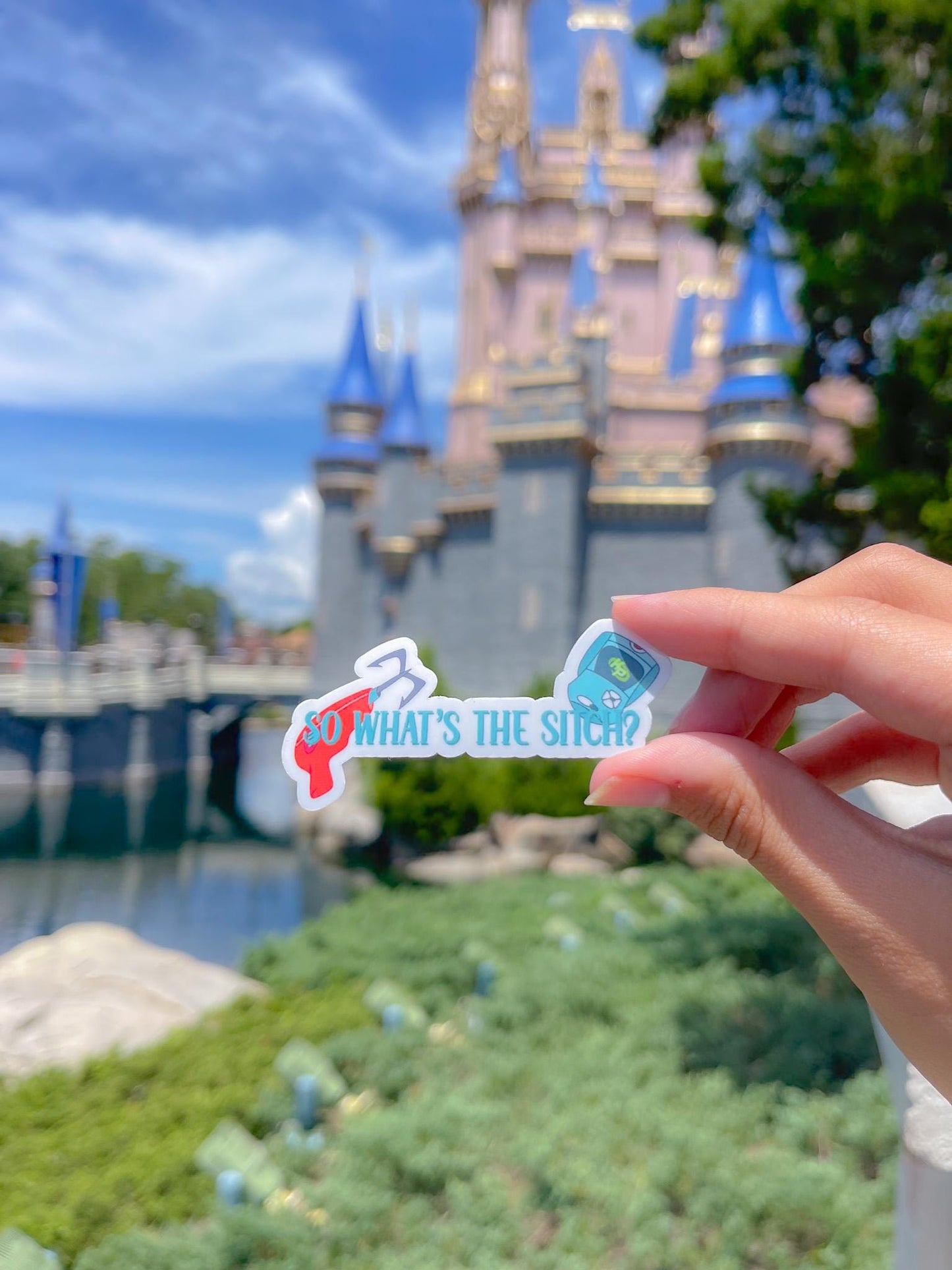 What's the Sitch Sticker