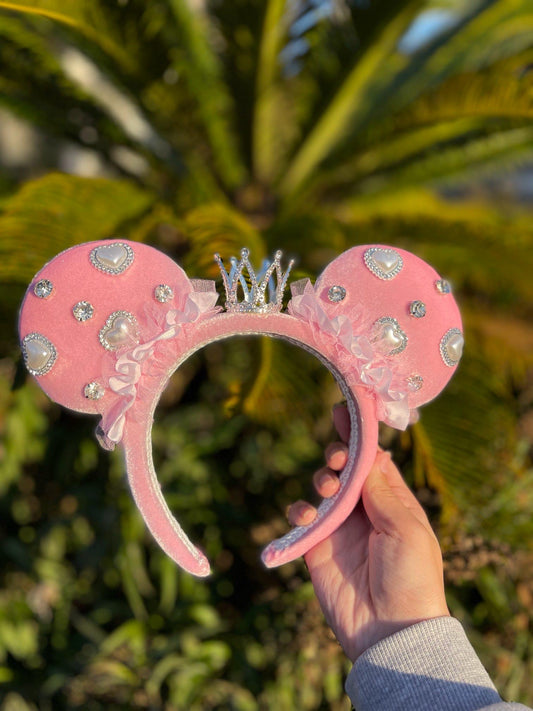 Almost A Princess Ears