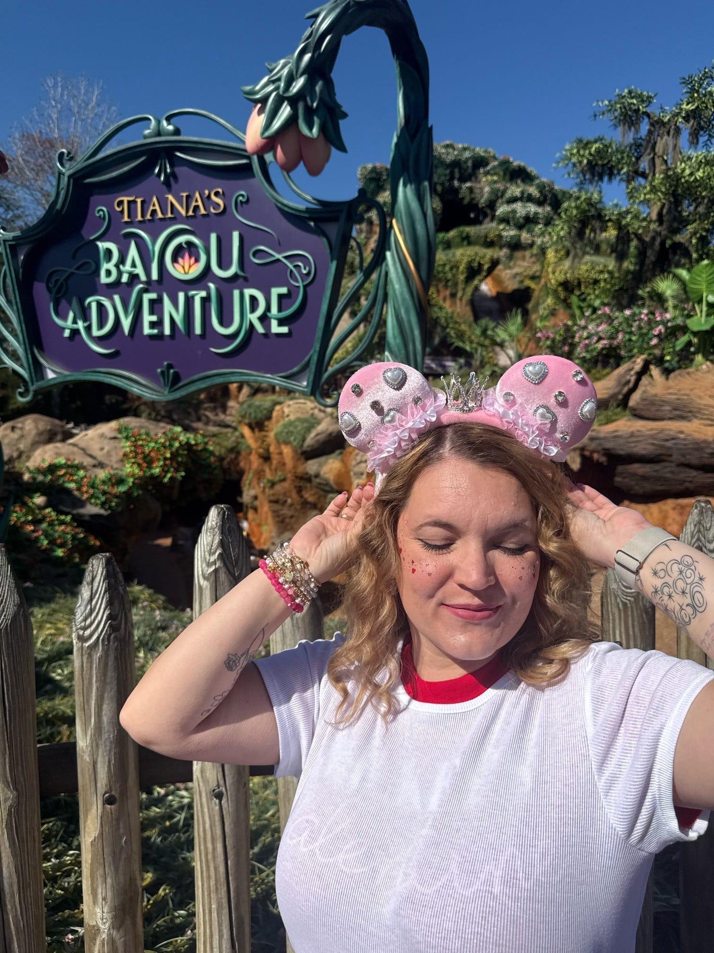 Almost A Princess Ears