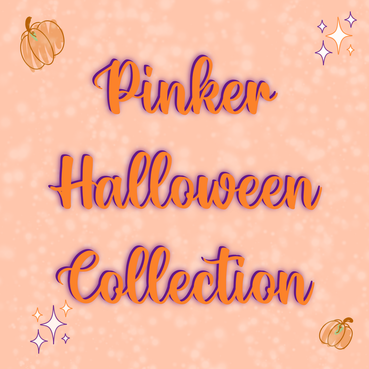 Pinker Halloween Collection
