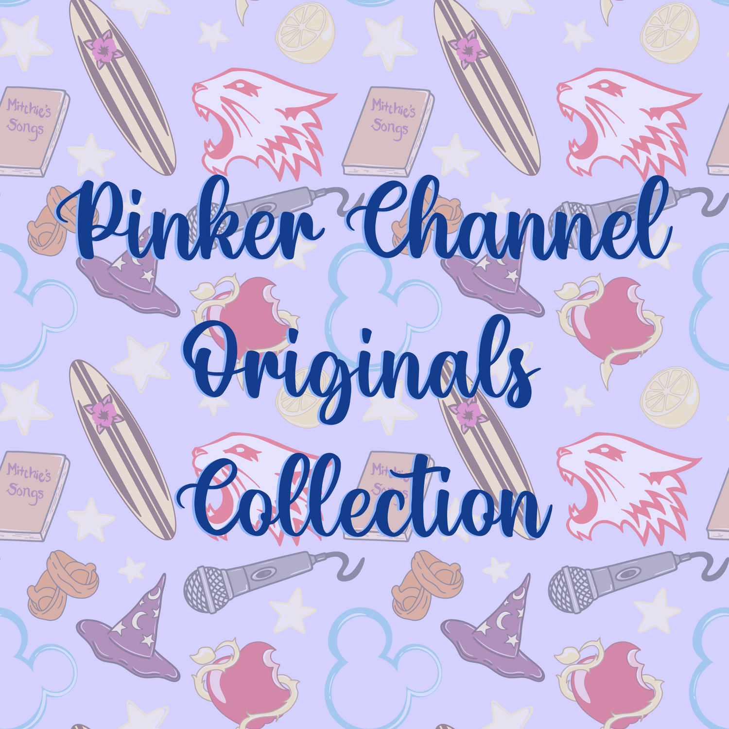 Pinker Channel Originals Collection