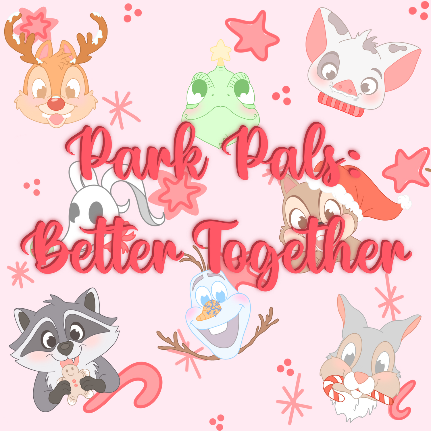 Park Pals: Better Together