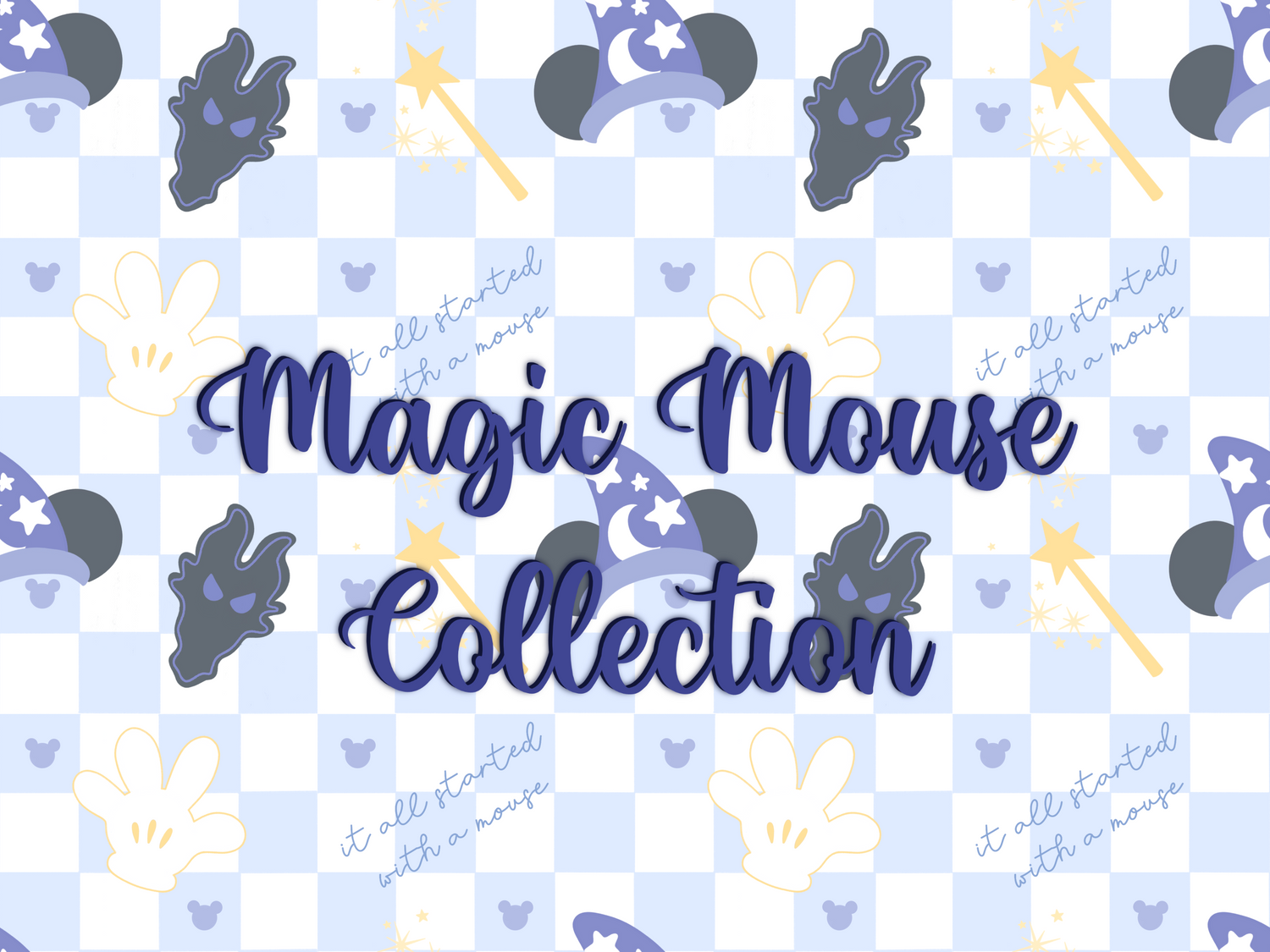 Magical Mouse Collection