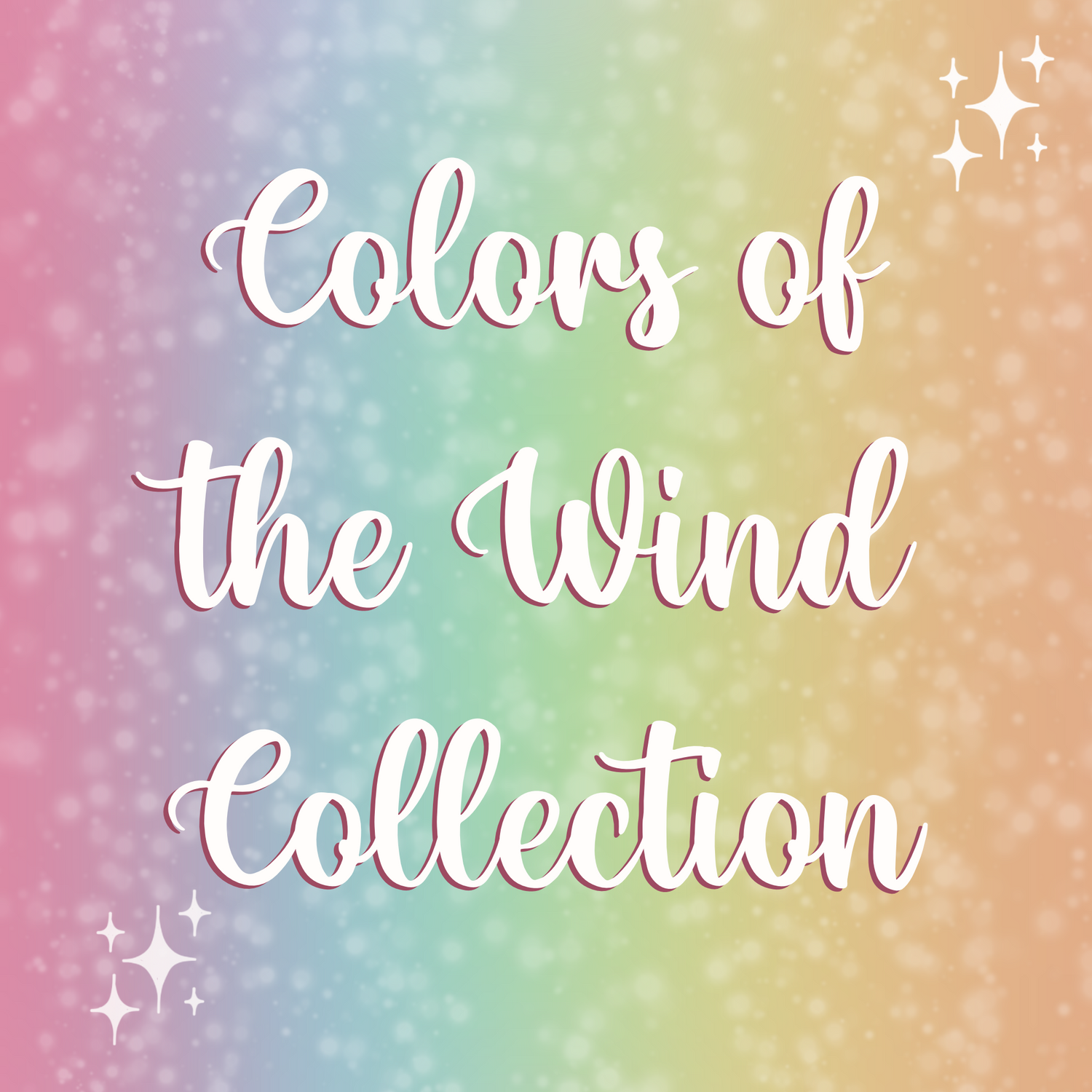 Color of the Wind Collection