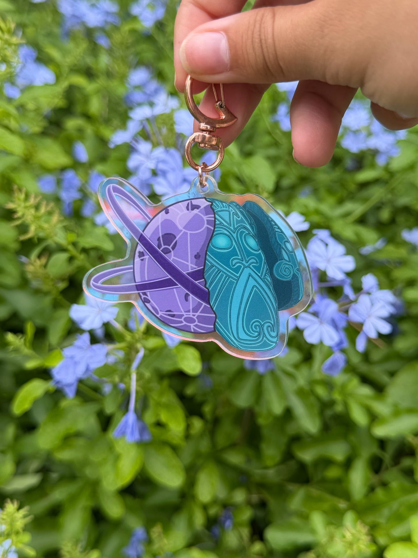Treasures Beyond Keychain