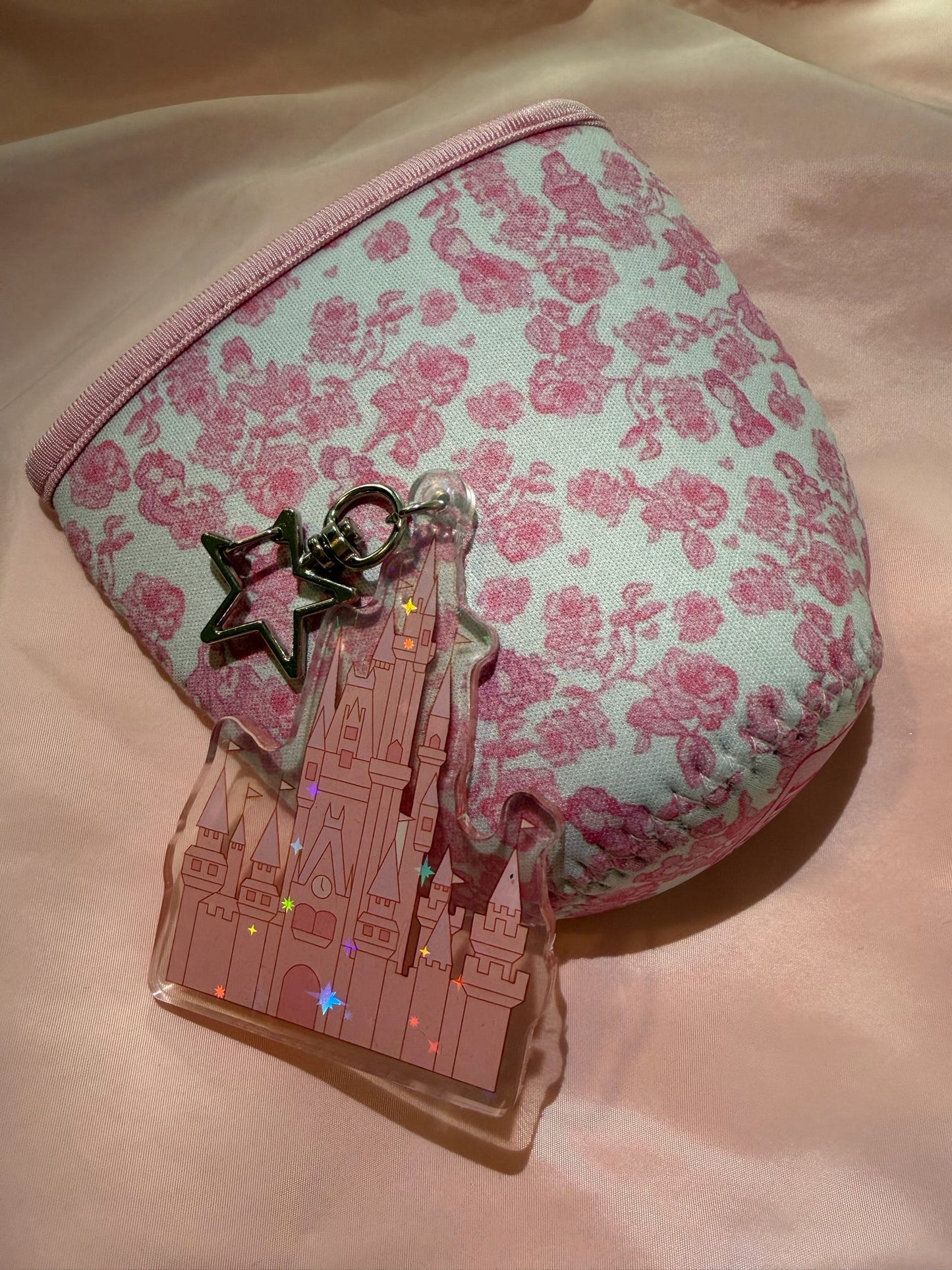 Ever After Keychain