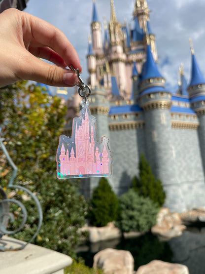 Ever After Keychain