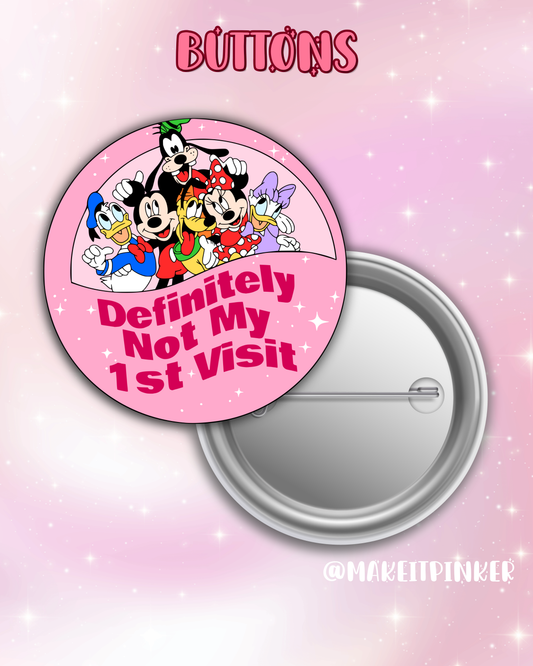 Not My First Button