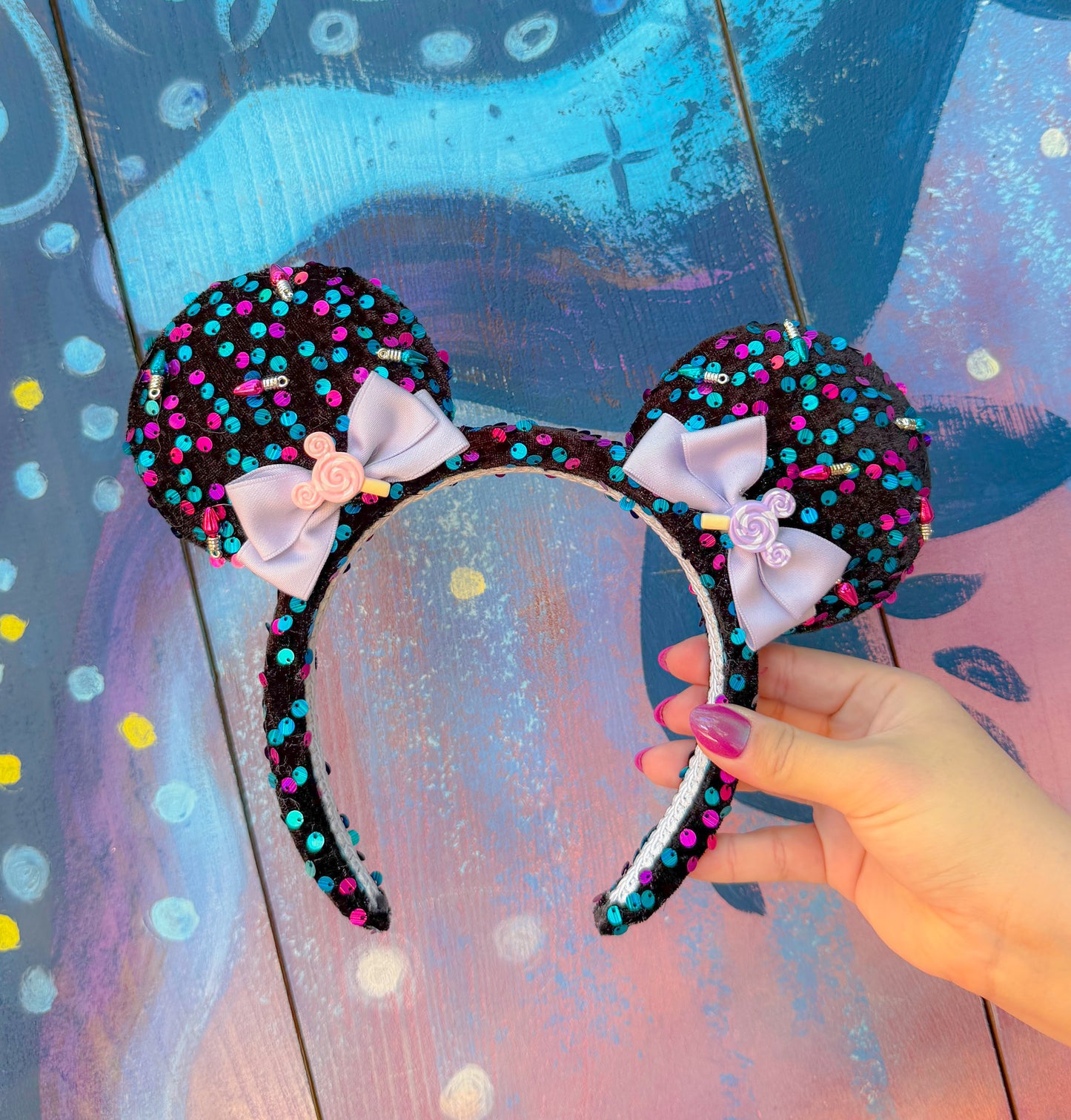 Moonlight & Mischief Ears