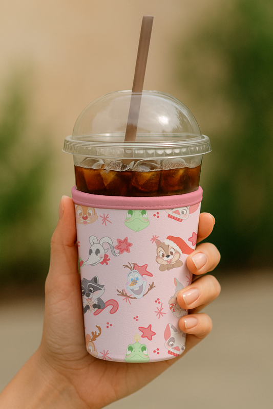 Park Pals Cup Sleeve