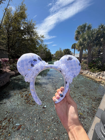 Checkered Sorcerer Ears