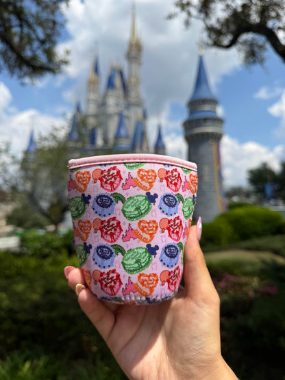 Park Cakes 16 oz Cup Sleeve