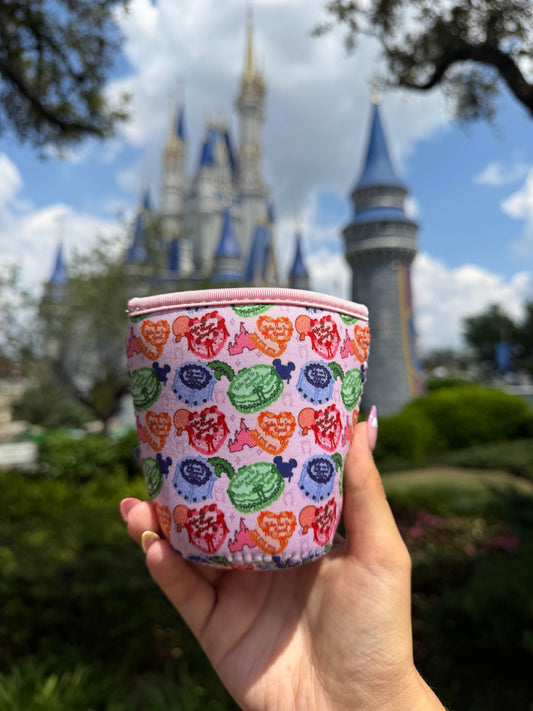 Park Cakes 16 oz Cup Sleeve