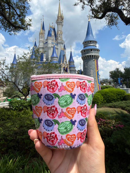 Park Cakes 16 oz Cup Sleeve