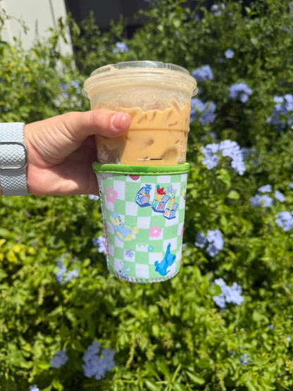 Heffalumps and Woozles 16 oz Cup Sleeve