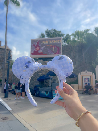 Checkered Sorcerer Ears