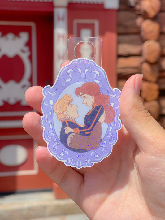 Act of True Love Sticker