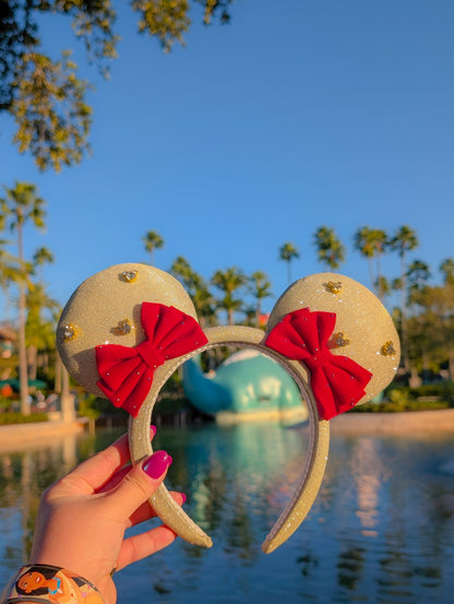 Making Spirits Bright Ears