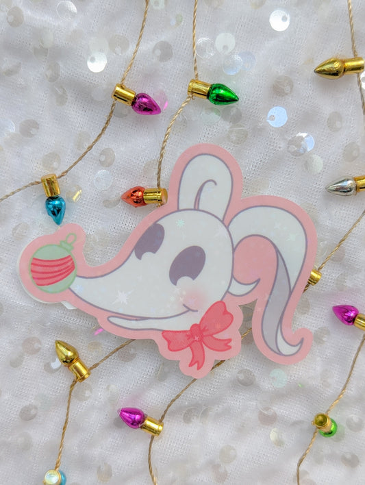 Making Spirits Bright Sticker