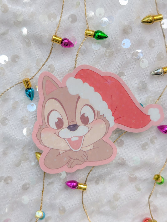 Better Together (Chip) Sticker