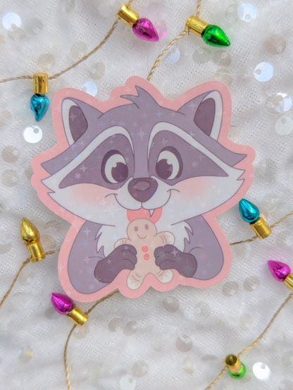 Moonlight & Mischief Sticker