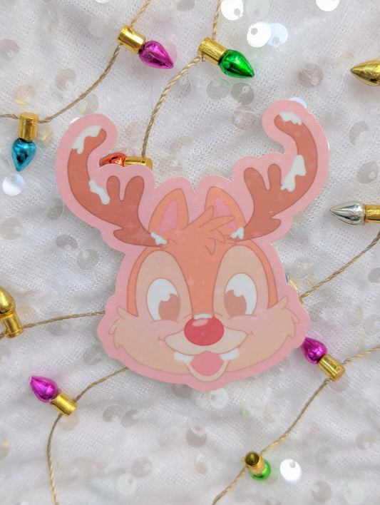 Better Together (Dale) Sticker