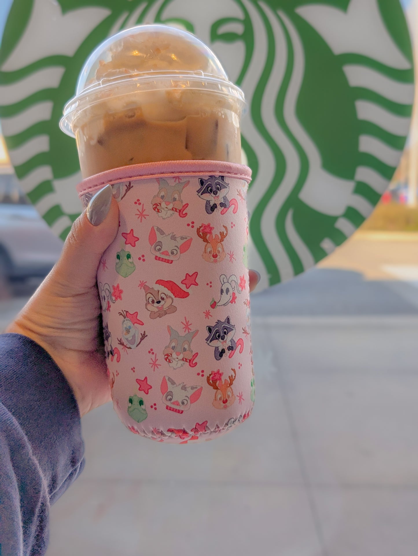 Park Pals Cup Sleeve