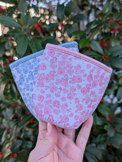 Make it Blue 16 oz cup sleeve