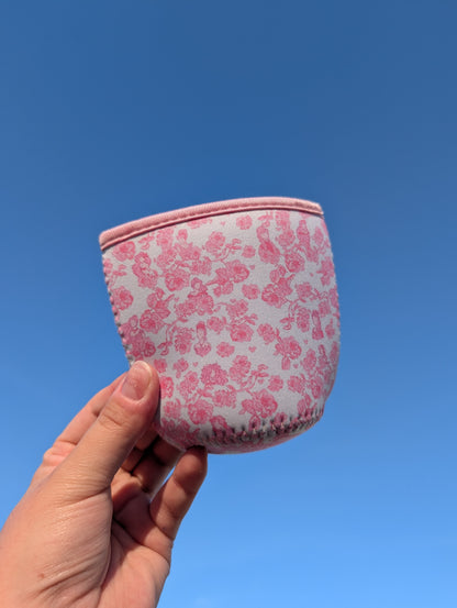 Make it Pink 16 oz cup sleeve