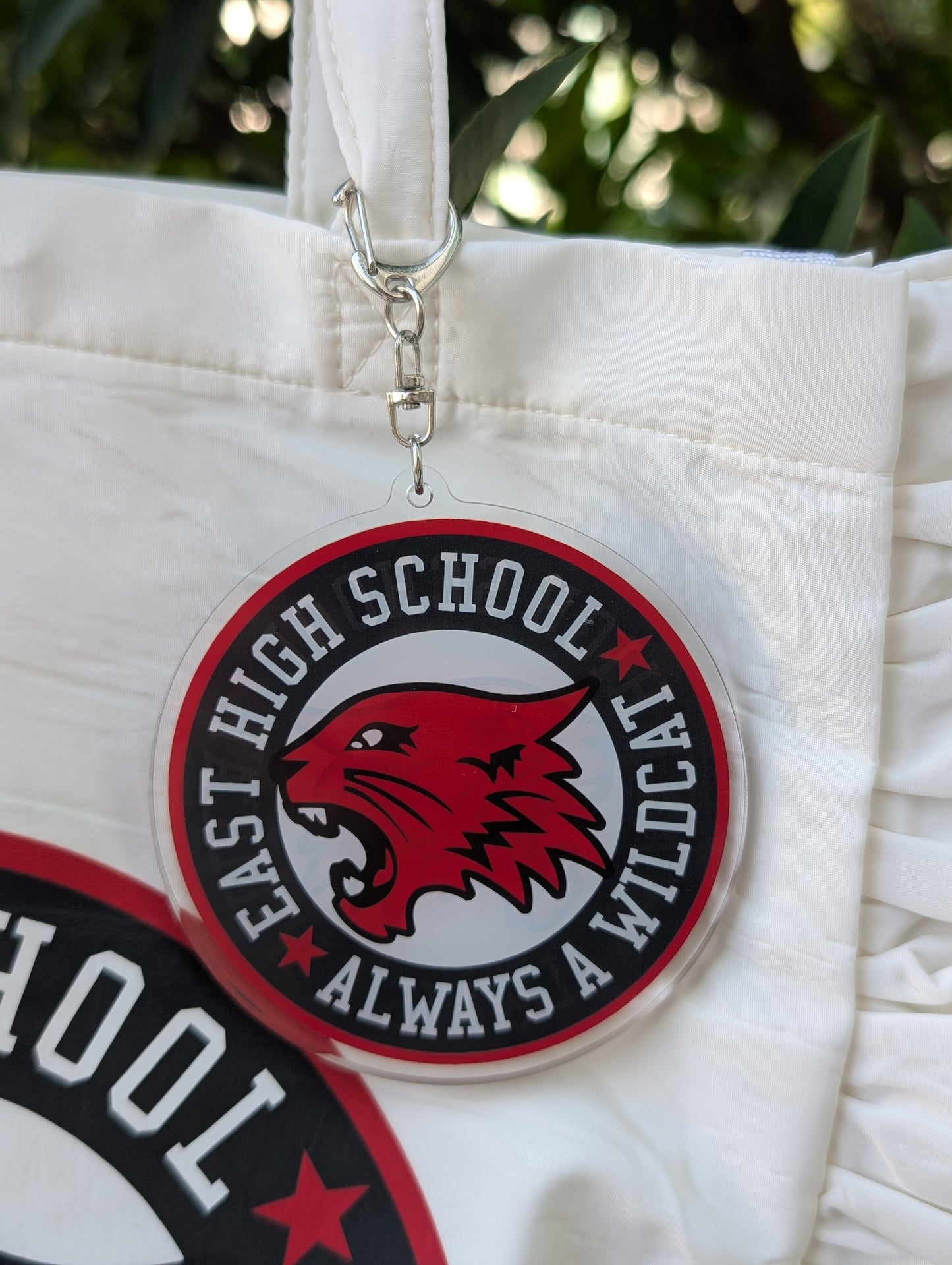 What Team Keychain