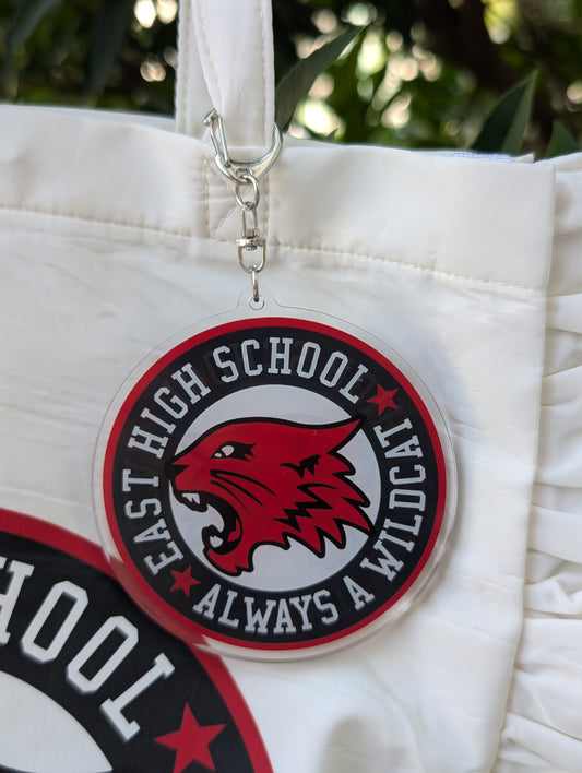 What Team Keychain