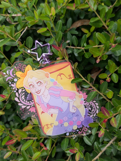 Best Day Ever Keychain