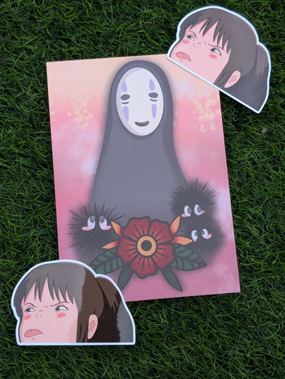 No Face Print