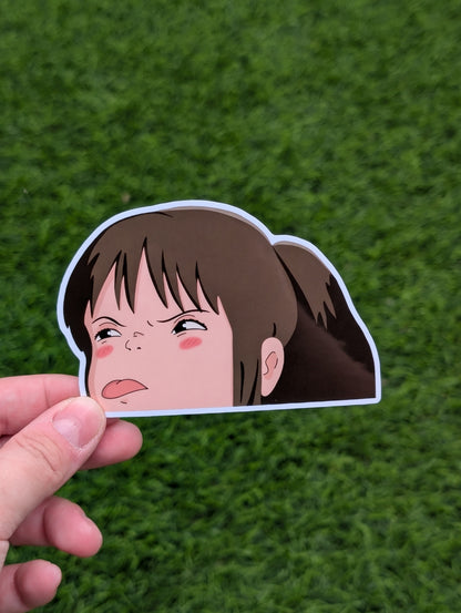 Chihiro Sticker