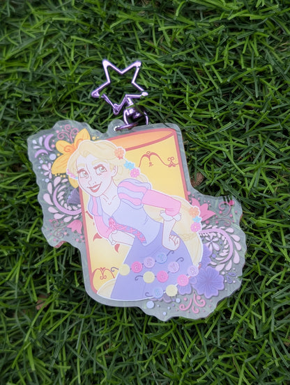 Best Day Ever Keychain