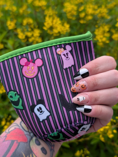 Good to be Bad 16 oz cup sleeve
