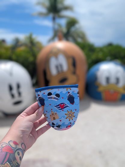 Let's Set Sail Cup Sleeve
