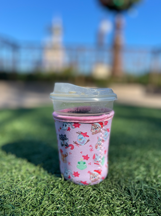 Park Pals Cup Sleeve