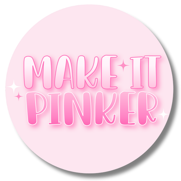 Make it Pinker