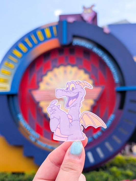 One Little Spark Sticker