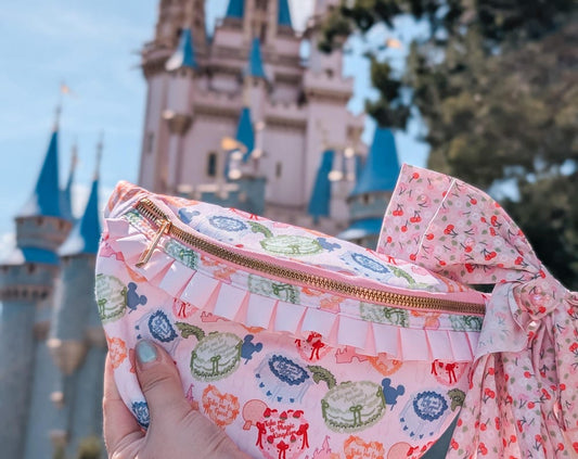 Parks Cake Fanny Pack
